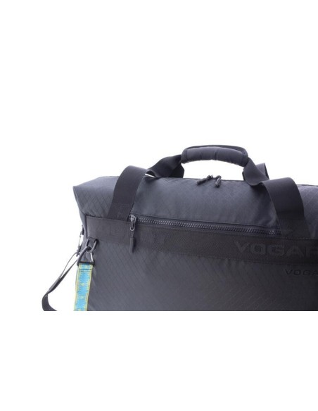 Bolso Deporte o Viaje Argos Vogart Negro Bolso Viaje-Depo...