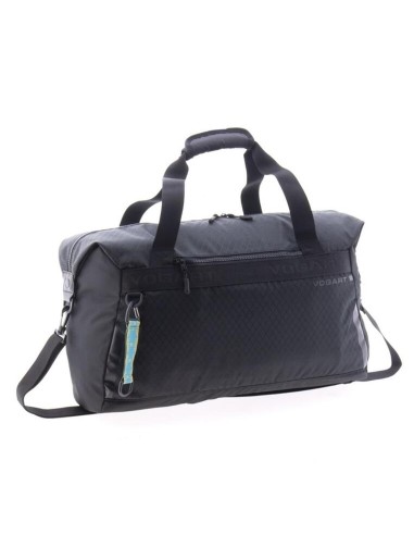 Bolso Deporte o Viaje Argos Vogart Negro Bolso Viaje-Depo...