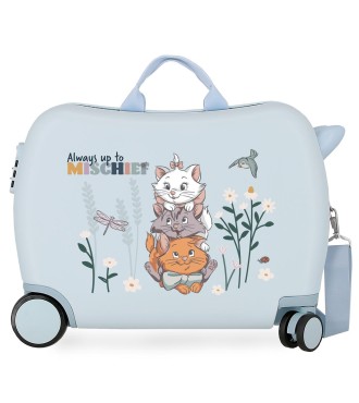 4469823 MALETA INF.ABS 4R.(2 MULTI.). BEFORE THE BLOOM ARIST