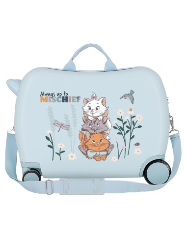 4469823 MALETA INF.ABS 4R.(2 MULTI.). BEFORE THE BLOOM ARIST