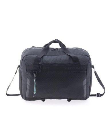Bolso Viaje,Bandolera y Mochila Grande Argos Vogart Negro...