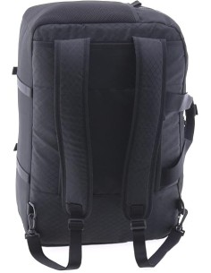 Bolso Viaje,Bandolera y Mochila Grande Argos Vogart Negro... 2
