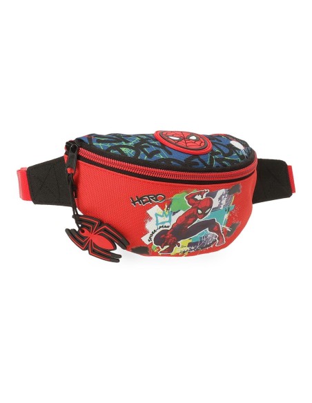 2934621 RIÑONERA SPIDERMAN URBAN