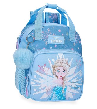 2942221 MOCHILA 28CM. FROZEN MAGIC ICE