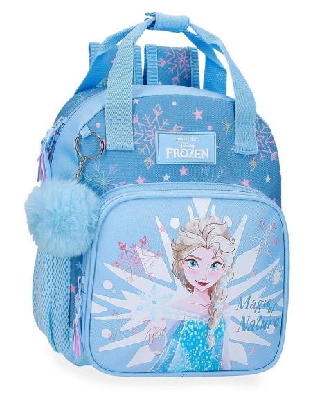 2942221 MOCHILA 28CM. FROZEN MAGIC ICE 2942221 MOCHILA 28CM. FROZEN MAGIC ICE