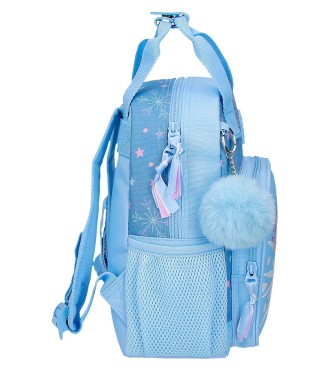 2942221 MOCHILA 28CM. FROZEN MAGIC ICE 2