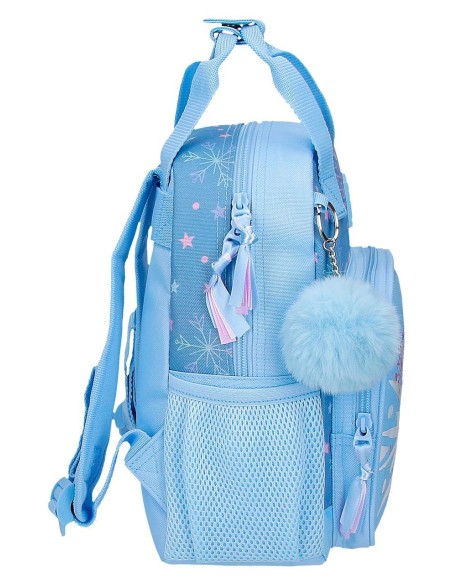 2942221 MOCHILA 28CM. FROZEN MAGIC ICE 2942221 MOCHILA 28CM. FROZEN MAGIC ICE