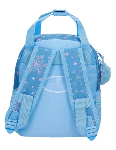 2942221 MOCHILA 28CM. FROZEN MAGIC ICE