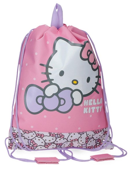 4393741 BOLSA DE MERIENDA. HELLO KITTY MY FAVOURITE BOW 4393741 BOLSA DE MERIENDA. HELLO KITTY MY FAVOURITE BOW