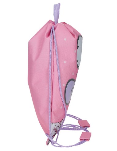 4393741 BOLSA DE MERIENDA. HELLO KITTY MY FAVOURITE BOW