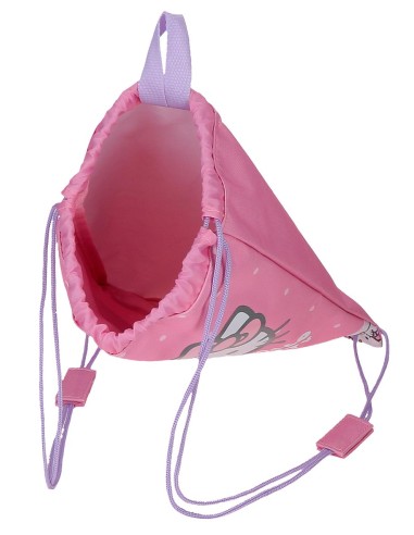 4393741 BOLSA DE MERIENDA. HELLO KITTY MY FAVOURITE BOW