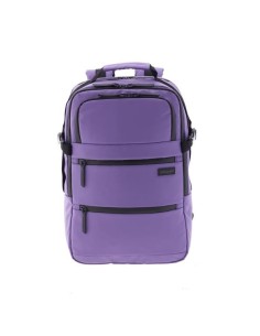 Mochila Portaordenador 15" Vogart Camper Lila Mochilas-Ca...
