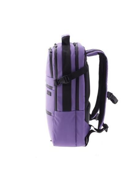 Mochila Portaordenador 15" Vogart Camper Lila Mochilas-Ca...