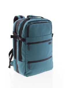 Mochila Cabina 17" Vogart Camper Azul Verdoso Mochilas pa... 2