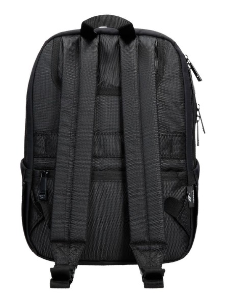 8792121 MOCHILA ADAP. PORTAORD.& TABLET REEBOK NEWPORT NEGRO