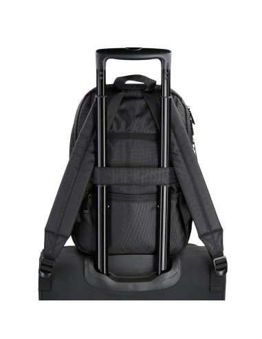 8792121 MOCHILA ADAP. PORTAORD.& TABLET REEBOK NEWPORT NEGRO