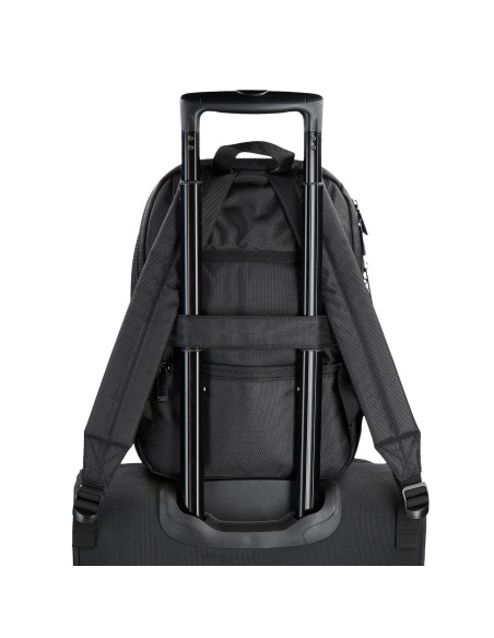 8792121 MOCHILA ADAP. PORTAORD.& TABLET REEBOK NEWPORT NEGRO