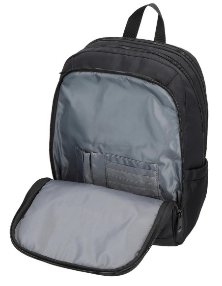 8792121 MOCHILA ADAP. PORTAORD.& TABLET REEBOK NEWPORT NEGRO