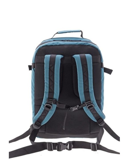 Mochila Cabina 17" Vogart Camper Azul Verdoso Mochilas pa...