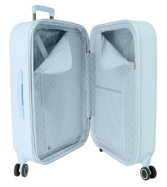 3859221 TROLLEY ABS 70CM. 4R. STITCH YOU ARE MAGICAL 2