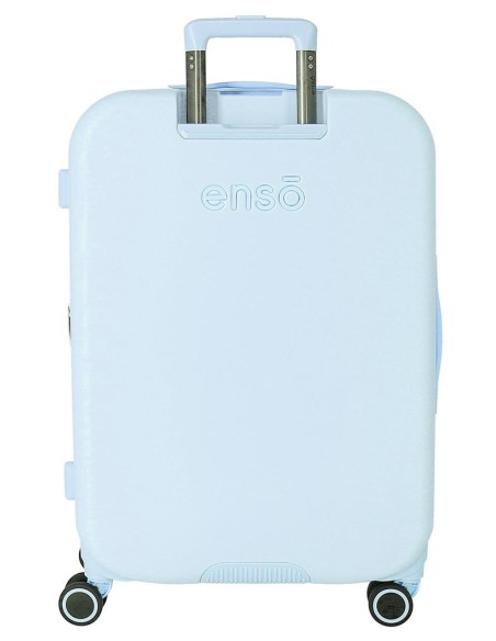 3859221 TROLLEY ABS 70CM. 4R. STITCH YOU ARE MAGICAL