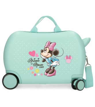 4231042 MALETA INF.ABS 4R.(2 MULTI.) 45CM. MINNIE IMAGINE TU