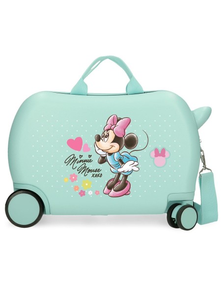 4231042 MALETA INF.ABS 4R.(2 MULTI.) 45CM. MINNIE IMAGINE TU 4231042 MALETA INF.ABS 4R.(2 MULTI.) 45CM. MINNIE IMAGINE TU