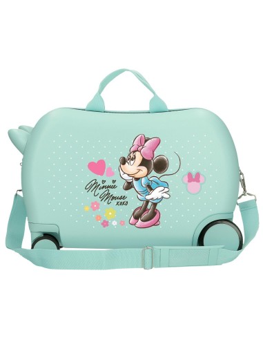 4231042 MALETA INF.ABS 4R.(2 MULTI.) 45CM. MINNIE IMAGINE TU