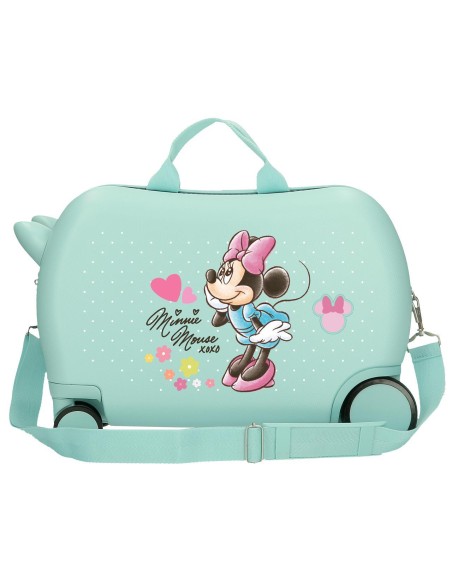 4231042 MALETA INF.ABS 4R.(2 MULTI.) 45CM. MINNIE IMAGINE TU 4231042 MALETA INF.ABS 4R.(2 MULTI.) 45CM. MINNIE IMAGINE TU