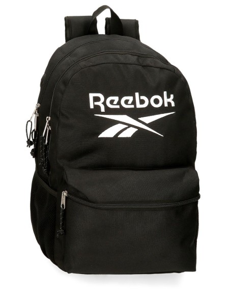 8612521 MOCHILA 44CM 2C. REEBOK BOSTON NEGRO 8612521 MOCHILA 44CM 2C. REEBOK BOSTON NEGRO