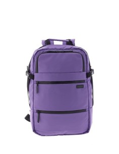 Mochila Cabina 17" Vogart Camper Lila Mochilas para porta...