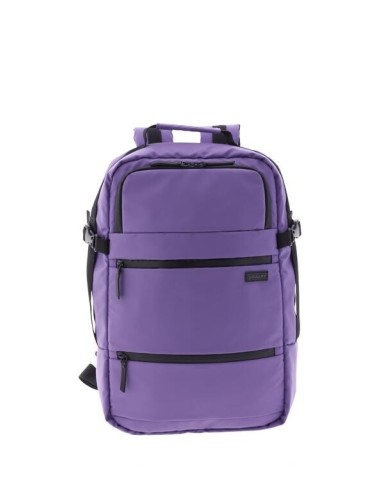 Mochila Cabina 17" Vogart Camper Lila Mochilas para porta...