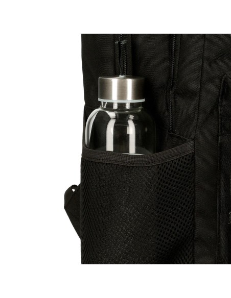 8612521 MOCHILA 44CM 2C. REEBOK BOSTON NEGRO 8612521 MOCHILA 44CM 2C. REEBOK BOSTON NEGRO