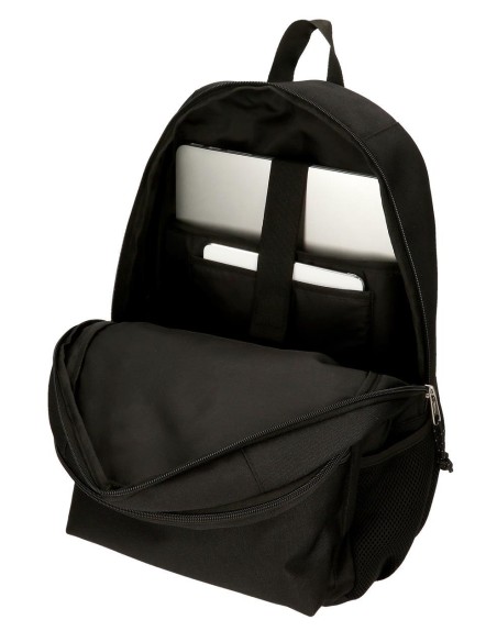 8612521 MOCHILA 44CM 2C. REEBOK BOSTON NEGRO 8612521 MOCHILA 44CM 2C. REEBOK BOSTON NEGRO