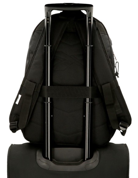 8612521 MOCHILA 44CM 2C. REEBOK BOSTON NEGRO 8612521 MOCHILA 44CM 2C. REEBOK BOSTON NEGRO