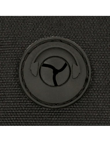 8612521 MOCHILA 44CM 2C. REEBOK BOSTON NEGRO