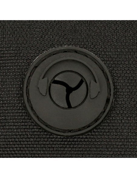 8612521 MOCHILA 44CM 2C. REEBOK BOSTON NEGRO 8612521 MOCHILA 44CM 2C. REEBOK BOSTON NEGRO