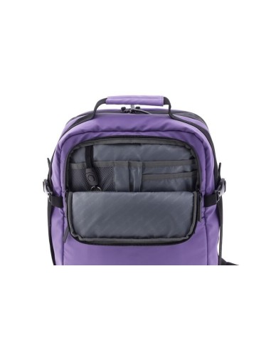 Mochila Cabina 17" Vogart Camper Lila Mochilas para porta...