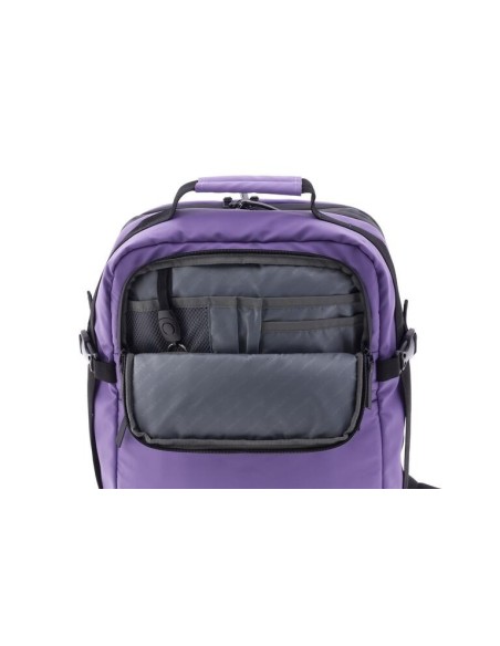 Mochila Cabina 17" Vogart Camper Lila Mochilas para porta...