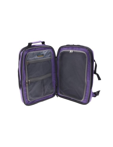 Mochila Cabina 17" Vogart Camper Lila Mochilas para porta...