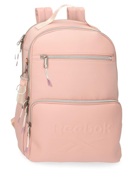 8782422 MOCHILA PORTAORD. 40CM 2C. REEBOK NOAH NUDE