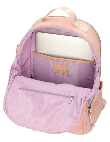 8782422 MOCHILA PORTAORD. 40CM 2C. REEBOK NOAH NUDE
