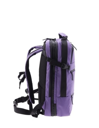 Mochila Cabina 17" Vogart Camper Lila Mochilas para porta...