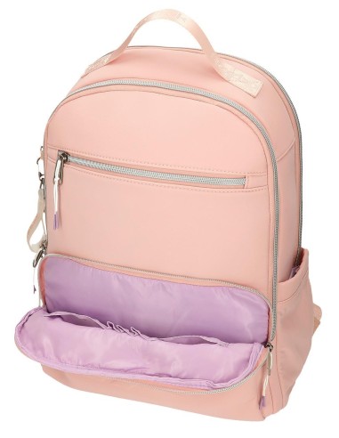8782422 MOCHILA PORTAORD. 40CM 2C. REEBOK NOAH NUDE