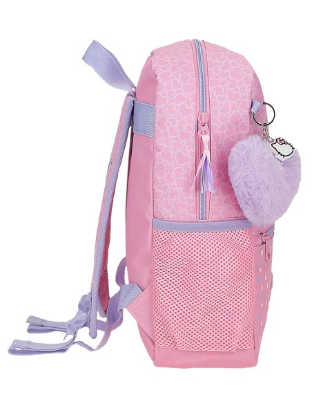 2032341 MOCHILA 33CM. HELLO KITTY HEARTS & DOTS 2032341 MOCHILA 33CM. HELLO KITTY HEARTS & DOTS