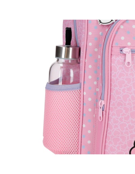 2032341 MOCHILA 33CM. HELLO KITTY HEARTS & DOTS 2032341 MOCHILA 33CM. HELLO KITTY HEARTS & DOTS