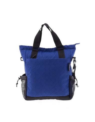Bolso Doble Asa Corta Convertible En Mochila Vogart Origa...