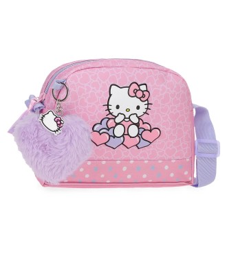 2035741 BANDOLERA HELLO KITTY HEARTS & DOTS