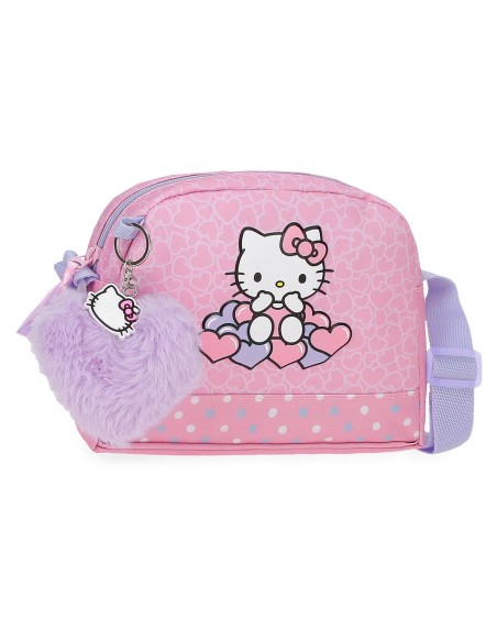 2035741 BANDOLERA HELLO KITTY HEARTS & DOTS 2035741 BANDOLERA HELLO KITTY HEARTS & DOTS