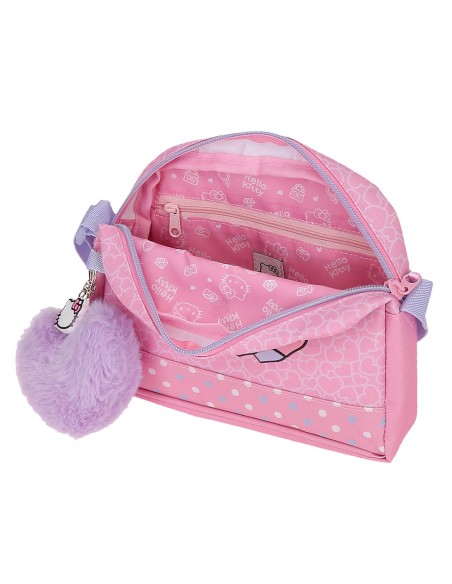 2035741 BANDOLERA HELLO KITTY HEARTS & DOTS 2035741 BANDOLERA HELLO KITTY HEARTS & DOTS